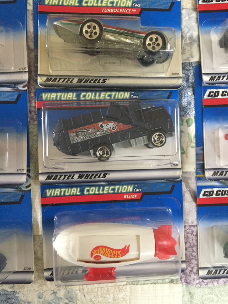 Illustration for article titled Colossal Die-Cast Collection - Box 59 - They're Back!
